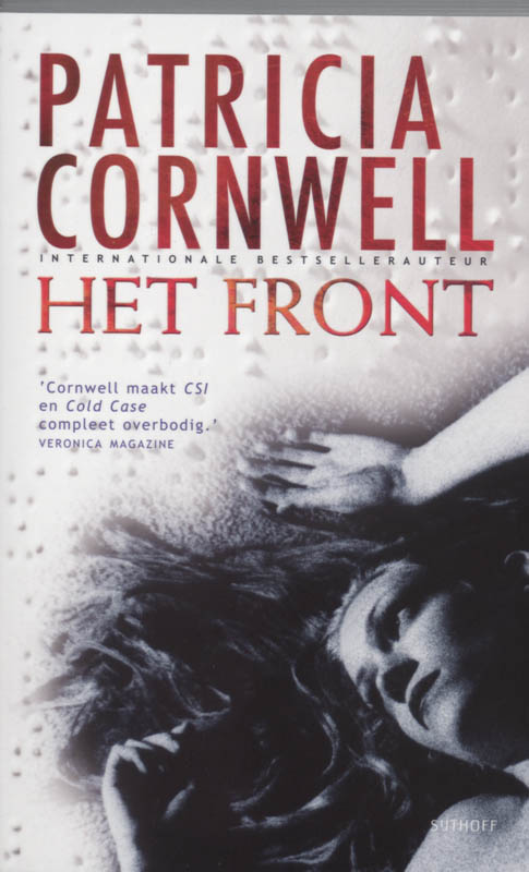 Patricia Cornwell Het Front / At Risk Team / 2