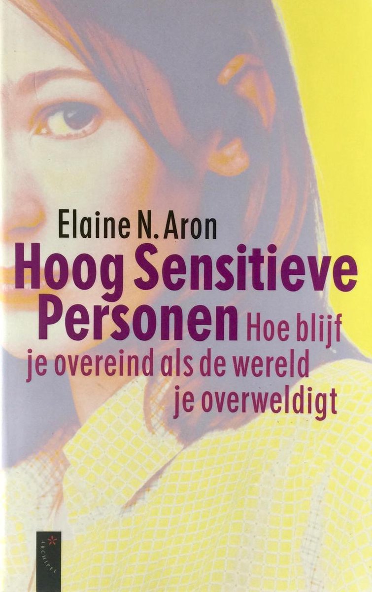 E.N. Aron Hoog Sensitieve Personen thumbnail