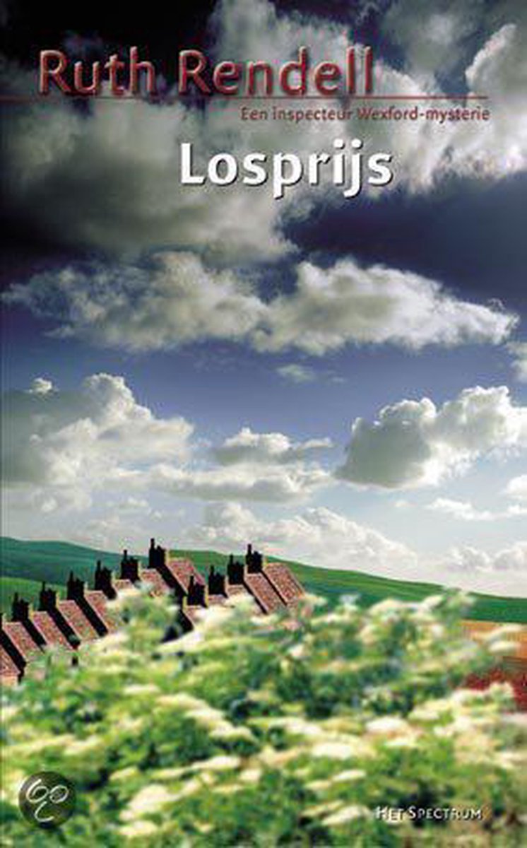 boekenbalie_9789027472670_cover Losprijs / Een inspecteur Wexford-mysterie