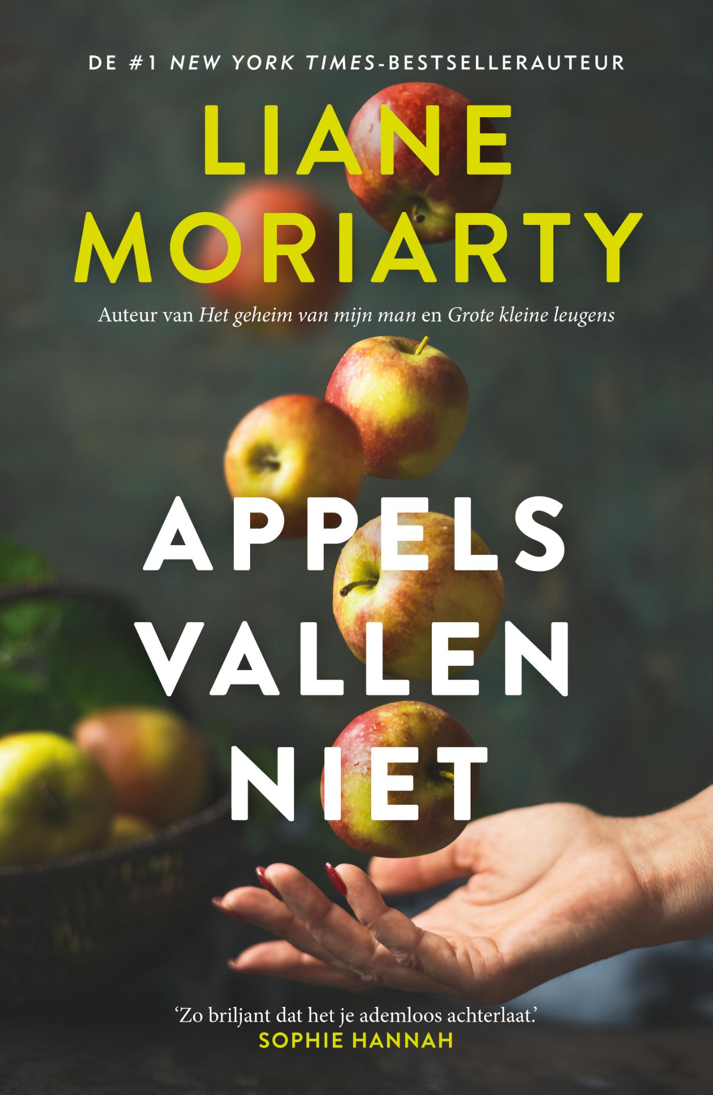 Liane Moriarty Appels Vallen Niet thumbnail