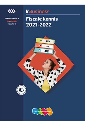 boekenbalie_9789006662542_cover InBusiness Fin Fiscale kennis 2021-2022, Lwboek + basislic