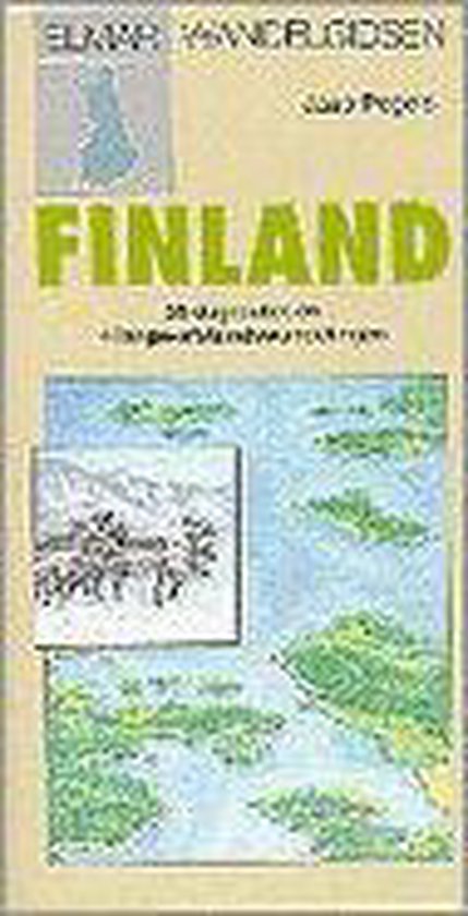 Finland / Elmar wandelgidsen