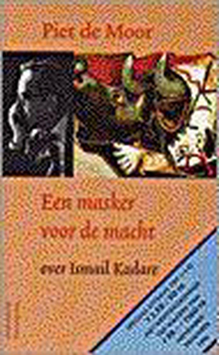 P. de Moor Masker Voor De Macht thumbnail