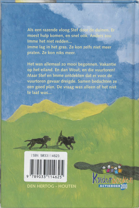 ADEMLOOS Ademloos achterkant