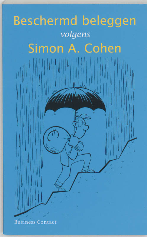 boekenbalie_9789025414863_cover Beschermd Beleggen Volgens Simon A. Cohen