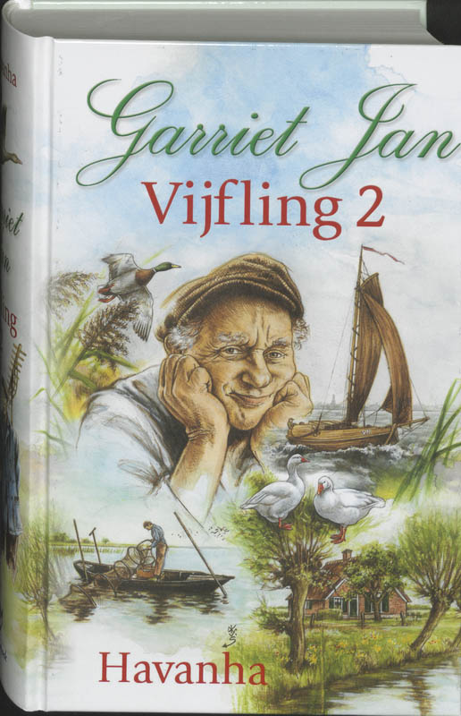 boekenbalie_9789024287475_cover Garriet Jan vijfling 2 / Garriet Jan vijfling / 2