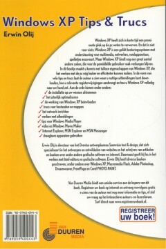 Windows XP Tips & Trucs / Computeridee achterkant