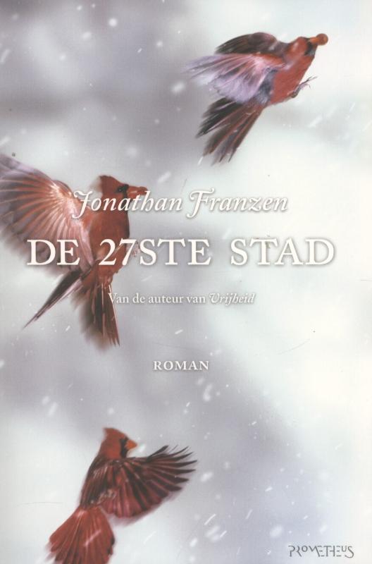 Jonathan Franzen De 27ste Stad thumbnail