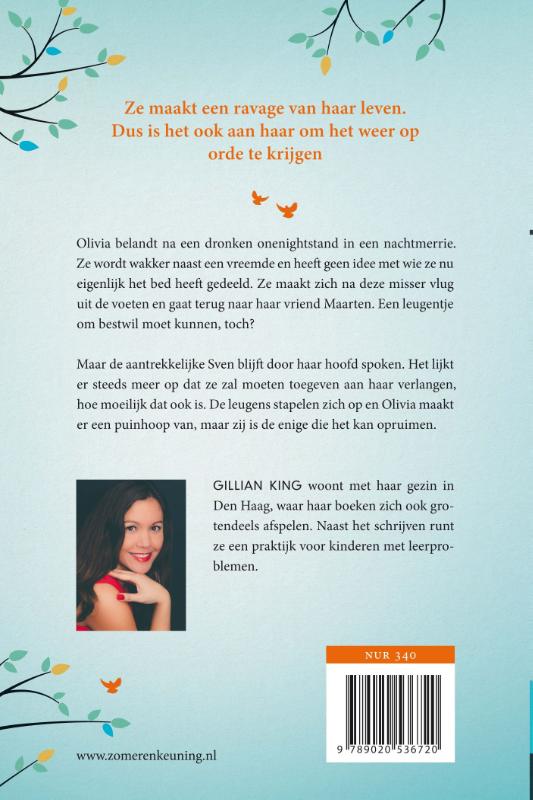 O, o, Olivia achterkant