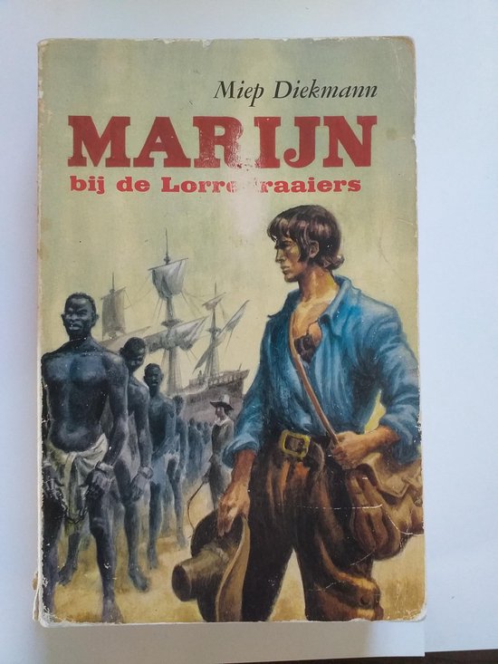 Marijn bij de Lorredraaiers