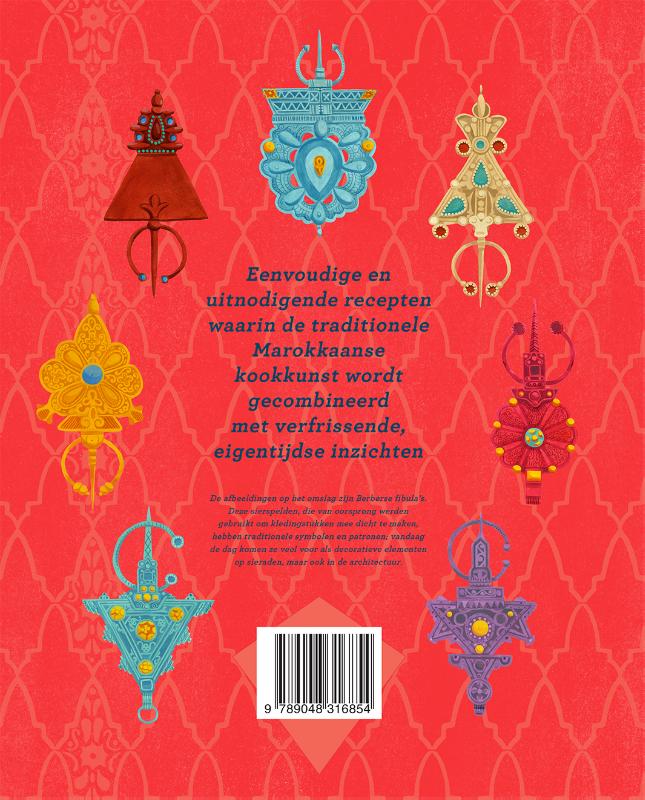 Casablanca achterkant