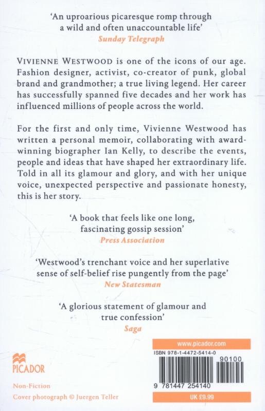Vivienne Westwood achterkant