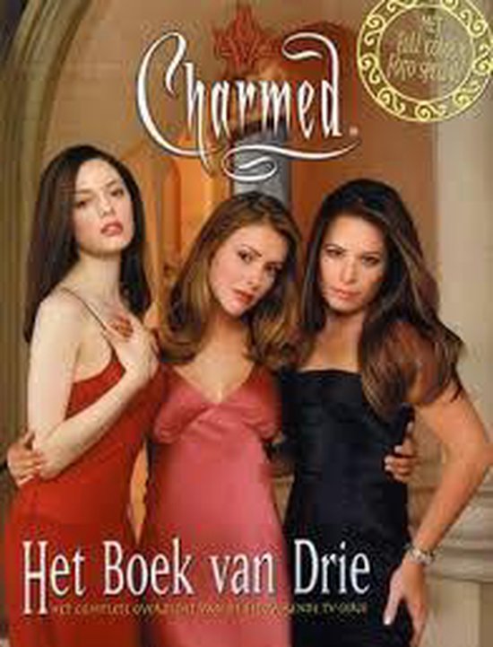 boekenbalie_9789047800804_cover Charmed Special: power of Three