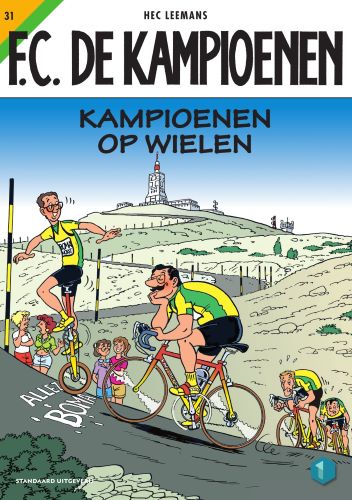 Hec Leemans Kampioenen Op Wielen / F.C. De Kampioenen / 31