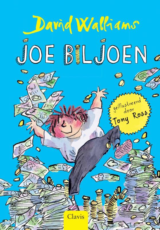 David Walliams Joe Biljoen thumbnail