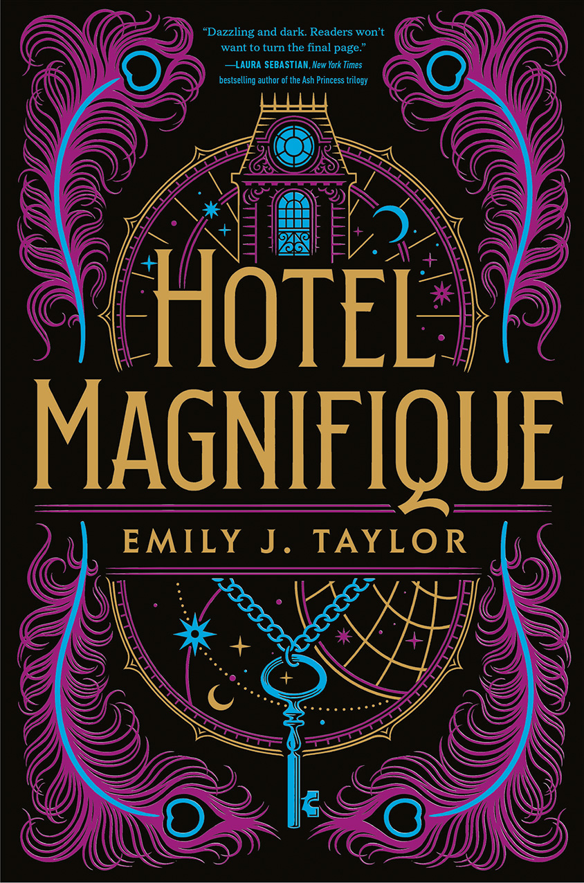 Emily J. Taylor Hotel Magnifique thumbnail