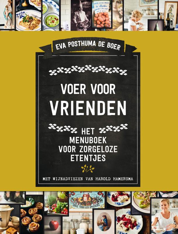 Voer voor vrienden