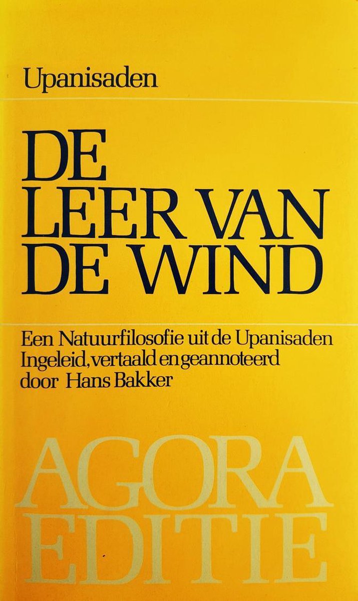 Hans Bakker Leer Van De Wind thumbnail