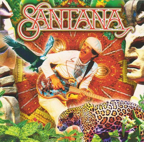 Santana - The Best Of Santana