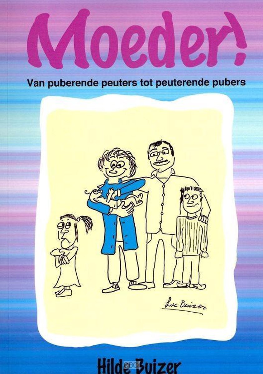 Hilde Buizer-Schakel Buizer, Moeder thumbnail