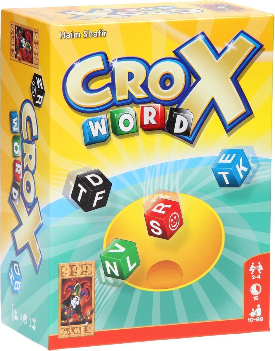 CroXword Dobbelspel