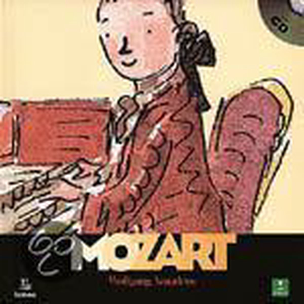 Wolfgang Amadeus Mozart / Klassieke componisten