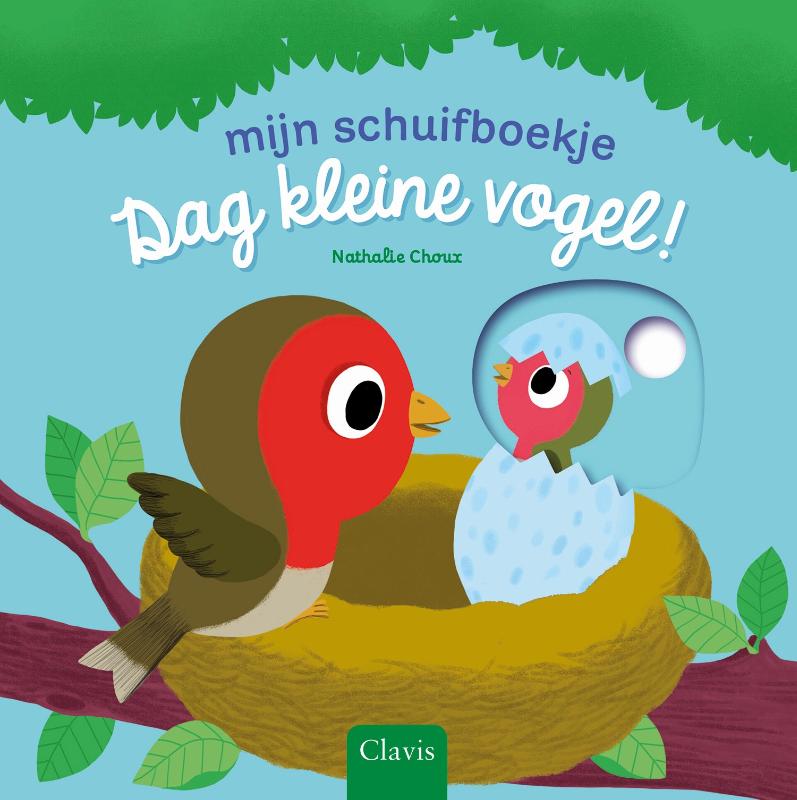 Dag kleine vogel! / Mijn schuifboekje