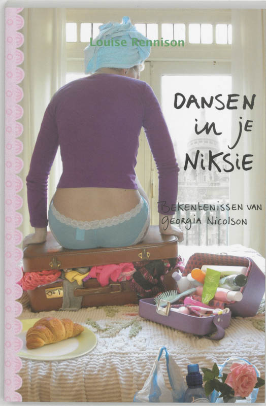 boekenbalie_9789025740443_cover Dansen in je niksie / Octopus