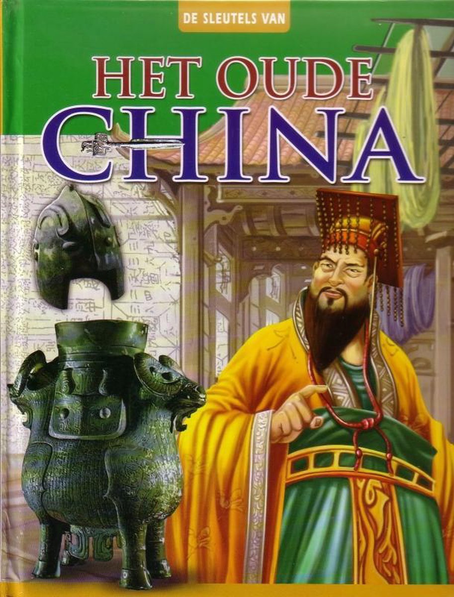 Het oude China / De sleutels van