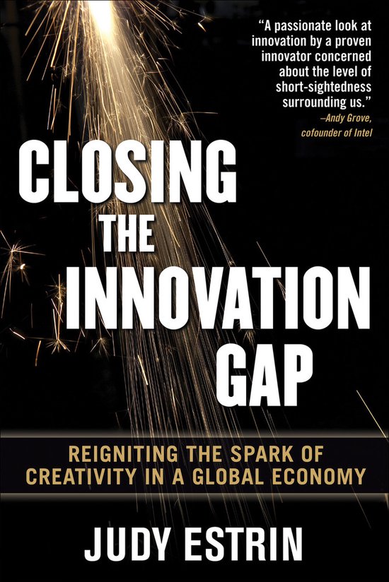 Closing The Innovation Gap: Reigniting The Spark Of Creativi