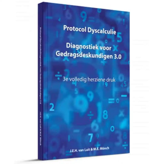 Protocol Dyscalculie Diagnostiek voor Gedragsdeskundigen 3.0