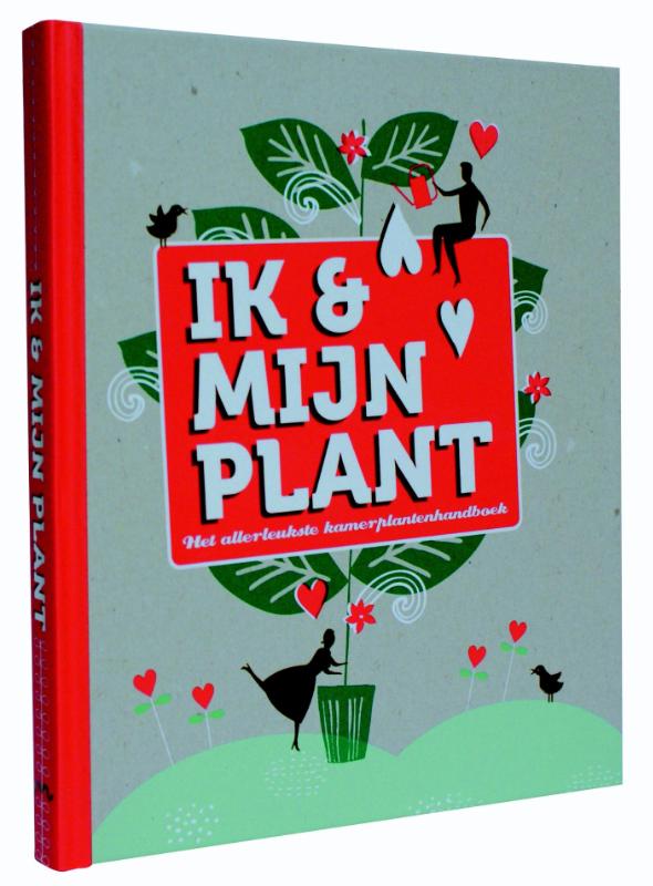 Ik en mijn plant