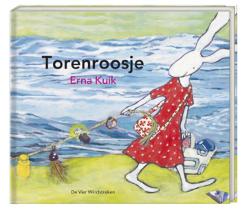 boekenbalie_9789051160840_cover Torenroosje / Een Vier Windstreken prentenboek
