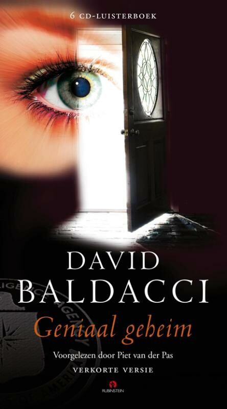David Baldacci Geniaal Geheim 6 Cd's thumbnail