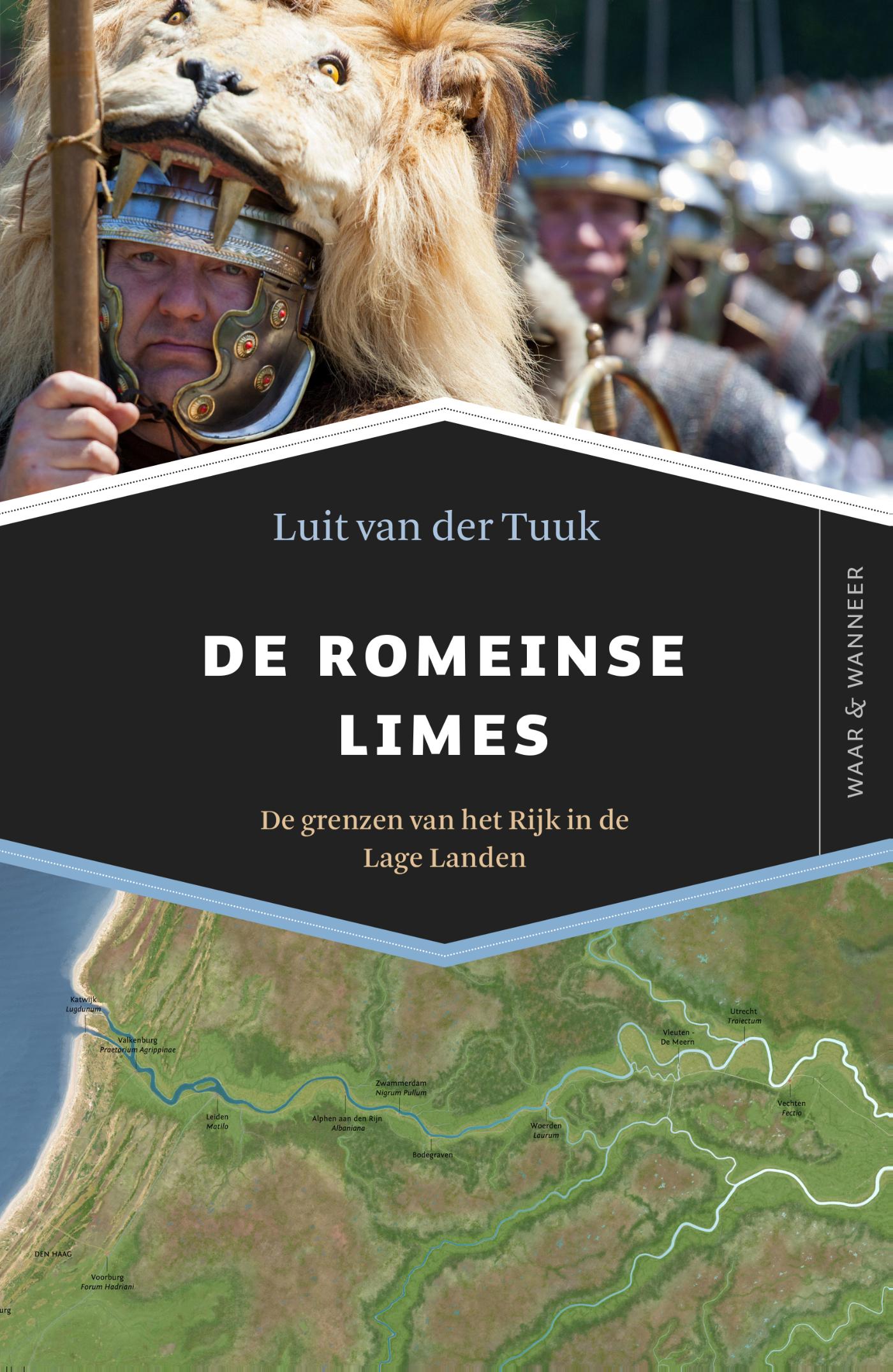 De Romeinse limes / Waar & Wanneer
