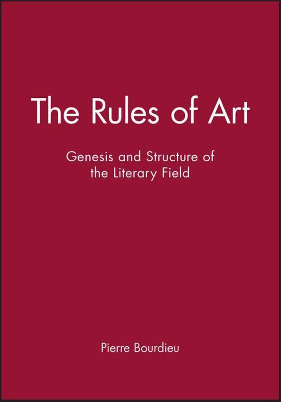 Rules Of Art