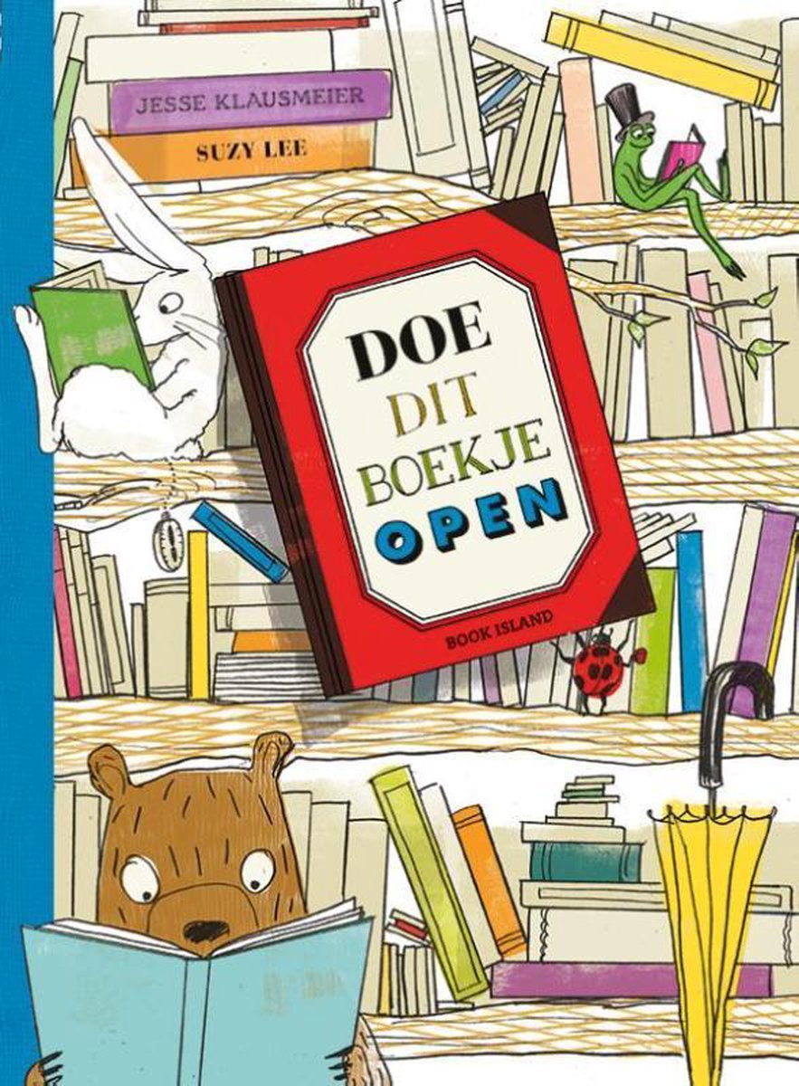Jesse Klausmeier Doe Dit Boekje Open thumbnail