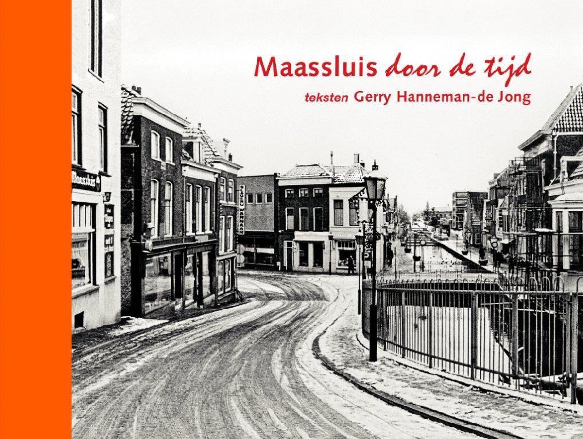 Maassluis door de tijd
