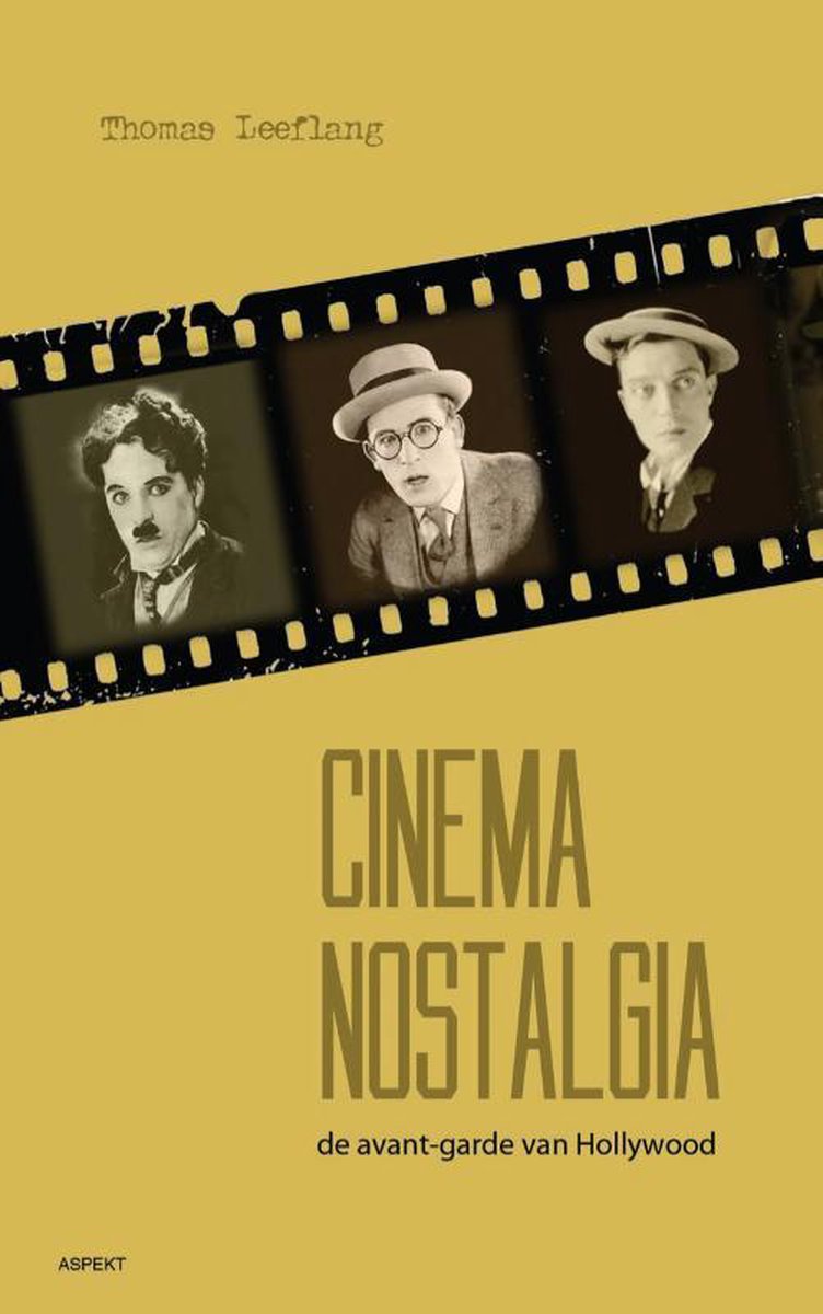Thomas Leeflang Cinema Nostalgia thumbnail