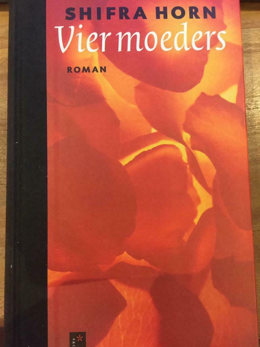 boekenbalie_9789029521758_cover Vier moeders