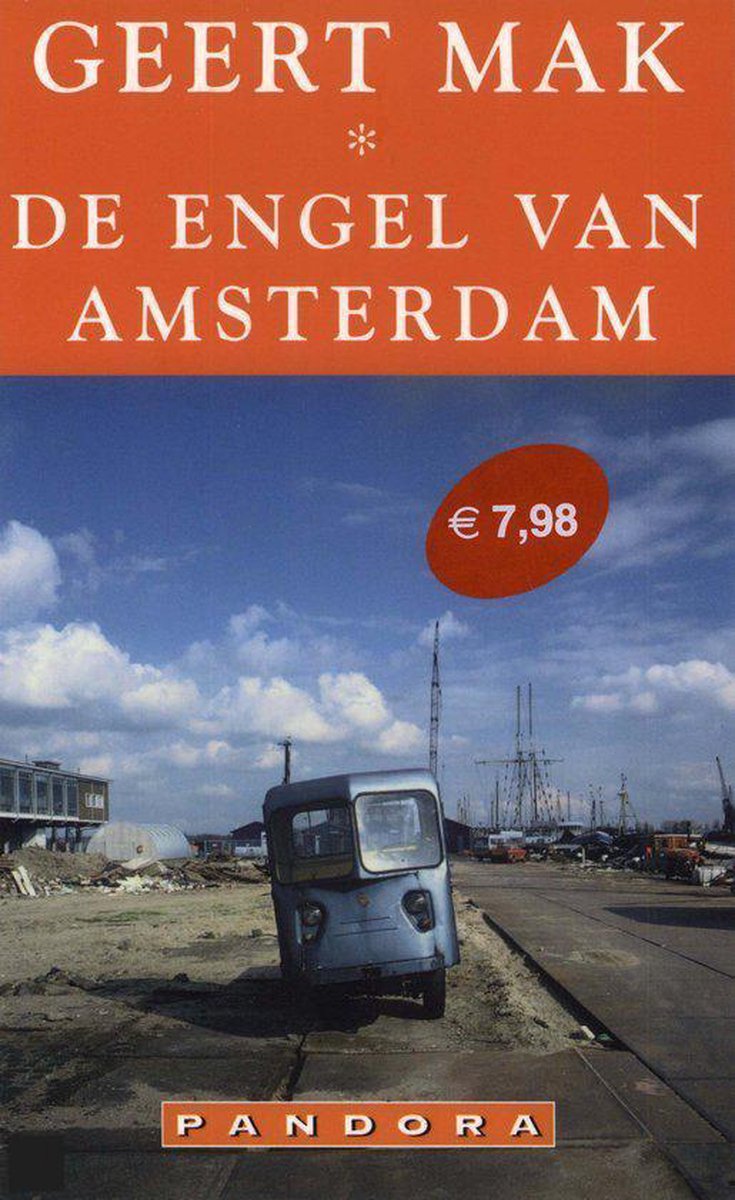 De engel van Amsterdam