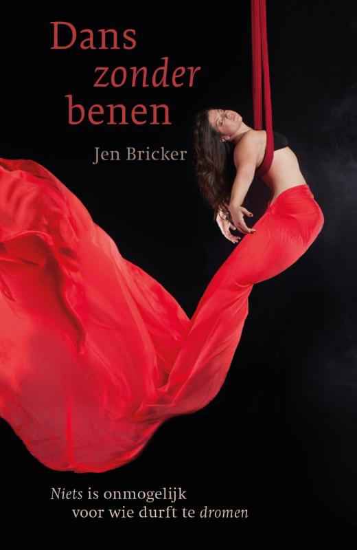 Jen Bricker Dans Zonder Benen thumbnail
