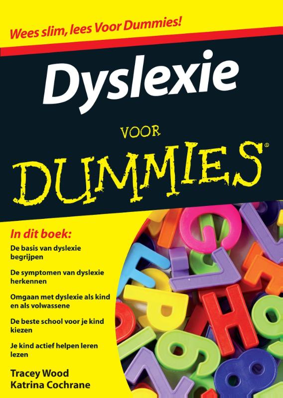 Voor Dummies - Dyslexie voor dummies