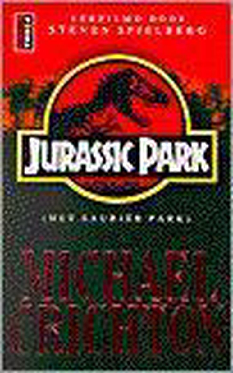 JURASSIC PARK (POEMA)