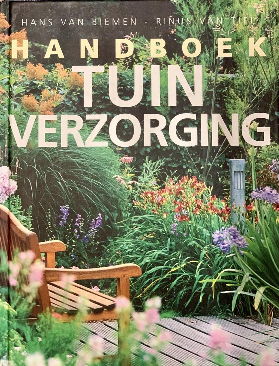 Handboek Tuinverzorging