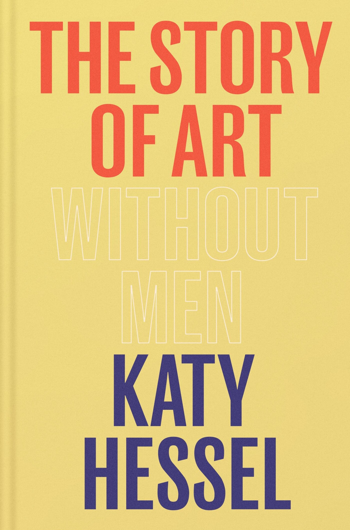 The story of art without men