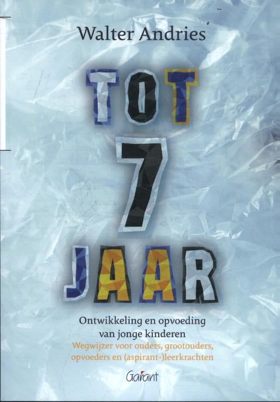 Tot 7 jaar