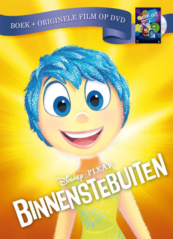 boekenbalie_9789047622284_cover Binnenstebuiten / Disney/Pixar