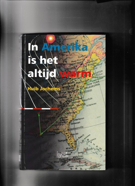 In Amerika is het altijd warm