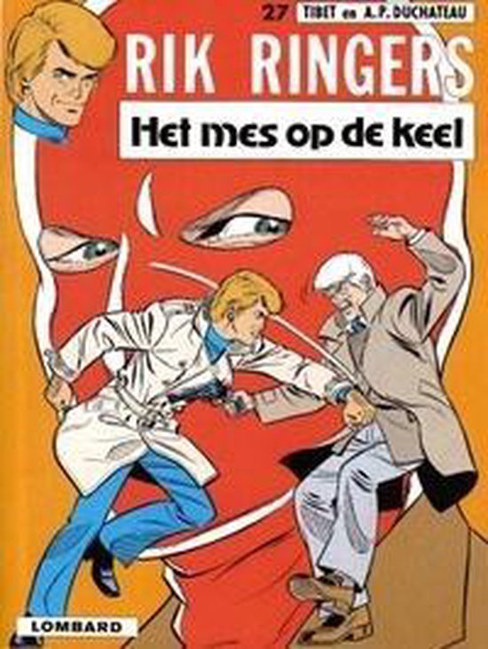 Het mes op de keel / Rik Ringers / 27